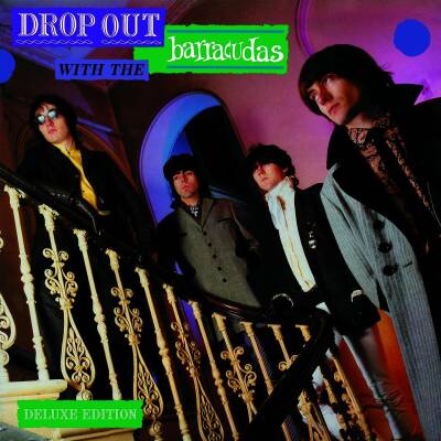 Barracudas, The - Drop Out With The Barracudas