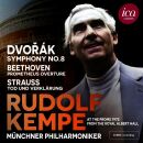 Dvorák / Beethoven / R. Strauß - Rudolf Kempe At The Proms 1972 (Münchner Philharmoniker - Rudolf Kempe (Dir))