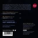 Schostakowitsch Dmitri - Symphony No.10 (Kurt Sanderling (Dir) - New Philharmonia Orchestra / Bonus: Balakirev: Islamey)