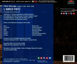 Mascagni Pietro - Lamico Fritz (Orchestra & Coro del Maggio Musicale Fiorentino / Recorded at Teatro del Maggio Musicale Fiorentino, 1/3 March 2022)