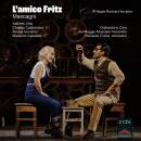 Mascagni Pietro - L´amico Fritz (Orchestra &...