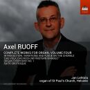 RUOFF Axel () - Complete Works For Organ: Vol.4 (Lehtola...
