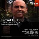 Adler Samuel - A Celebration of Sam @95: Piano Music and...