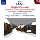 Lane Philip - Sleighbell Serenade and other works (Butler...