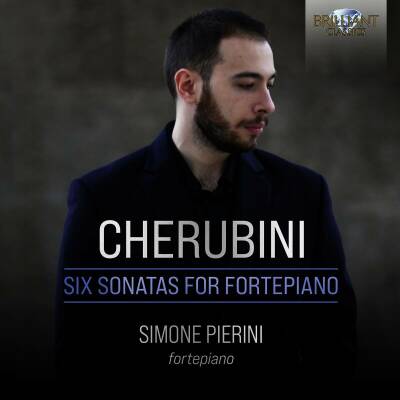 Pierini Simone El Oufir - Cherubini: Six Sonatas For Fortepiano