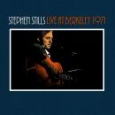 Stills Stephen - Stephen Stills Live At Berkeley 1971