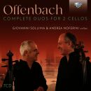 Sollima Giovanni / Noferini Andrea - Offenbach: Complete Duos For 2 Cellos