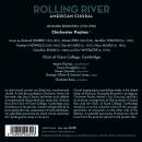 Barber / Bernstein / Muhly / Shaw / Whitcare - Rolling River: American Choral (Ross Graham / Choir Of Clare College Cambridge)