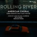 Barber Samuel / u.a. - Rolling River - American Choral...