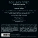 Ross Graham / Choir Of Clare College Cambridge - Rolling River: American Choral