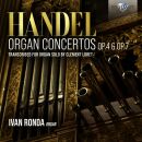 Ronda IVan - Handel: Organ Concertos Op.4 & Op.7