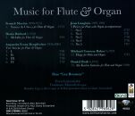 Music For Flute & Organ (Various)