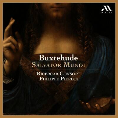 Buxtehude Dieterich - Salvator Mundi (Pierlot Philippe / Ricercar Consort)
