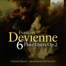 Pavan Chiara / Ballardini Benedetta - Devienne - 6 Flute...