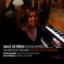 JO RÜEDI Sally (*?) - Organ Works On Metzler Organs...
