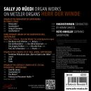 JO RÜEDI Sally (*?) - Organ Works On Metzler Organs (Sally Jo Rüedi (Orgel) - Rheinstimmen)