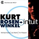 Rosenwinkel Kurt -Quartet- - Intuit