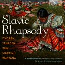 Ciconia Consort - Slavic Rhapsodies