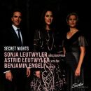 Reinecke / Beach / Schoeck / Schulhoff / u.a. - Secret Nights (Sonja Leutwyler (Mezzosopran))