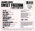 Enders Johannes - Sweet Freedom (Digipak)