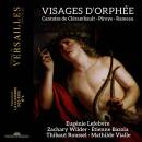 Clerambault Louis-Nicolas / u.a. - Visages d´Orphee...