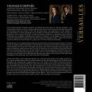 Clerambault Louis-Nicolas / u.a. - Visages d´Orphee (Lefebvre Eugenie / Wilder Zachary / u.a.)