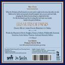 Massenet Jules / u.a. - Les Nuits de Paris (Siecles Les / Roth Francois-Xavier)