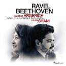 Beethoven Ludwig van / u.a. - Argerich plays Ravel &...