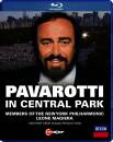 Verdi Giuseppe / u.a. - Pavarotti in Central Park...