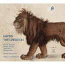 Haydn Joseph - Creation, The (Musica Saeculorum - Philipp...