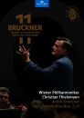 Bruckner Anton - Symphonies Nos.3 & 6 (Wiener Philharmoniker - Christian Thielemann (Dir / Bruckner 11 / DVD Video)