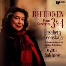 Beethoven Ludwig van - Klavierkonzerte Nr.3&4...
