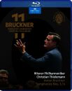 Bruckner Anton - Symphonies Nos.3 & 6 (Wiener...