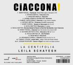Purcell / Matteis / VItalino / VItali / u.a. - Ciaccona! (Leila Schayegh (Barockvioline) - La Centifolia)