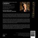 Cavalli Francesco - L´Egisto (Poeme Harmonique Le / Dumestre Vincent)