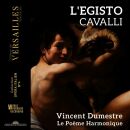 Cavalli Francesco - Legisto (Le Poème Harmonique /...