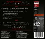 Strauss Richard - Complete Music For Wind Instruments (Members of Staatskapelle Berlin- Gregor Witt (Dir))