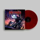Mezzrow - Summon Thy Demons (Red Transparent/Blue Marbled / Ltd.Edition)