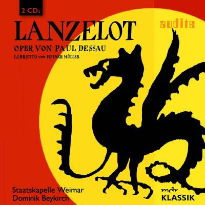 Dessau Paul - Lanzelot (Staatskapelle Weimar / Beykirch Dominik)