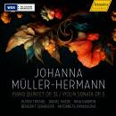 Müller-Hermann Johanna - Piano Quintet op.31 -...