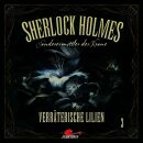 Sherlock Holmes - Sonderermittler Der Krone - Sherlock Holmes 03: Verräterische Lilien