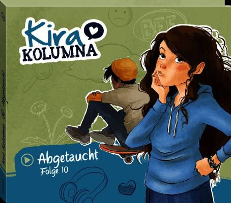 Kira Kolumna - Folge 10:Abgetaucht
