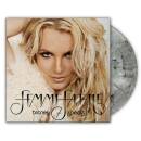 Spears Britney - Femme Fatale / Marbled Vinyl: White / Black