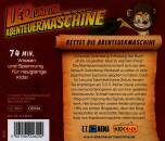 Leo und die Abenteuermaschine - Folge 22:rettet die Abenteuermaschine