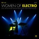 Women Of Electro (Various)