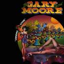 Moore Gary Band - Grinding Stone