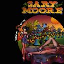Moore Gary -Band- - Grinding Stone