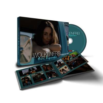 Wolkenfrei - Hotel Tropicana - Premium Fotobuch