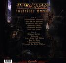 Holy Moses - Invisible Queen (White/Black Marbled / Ltd.Edition)