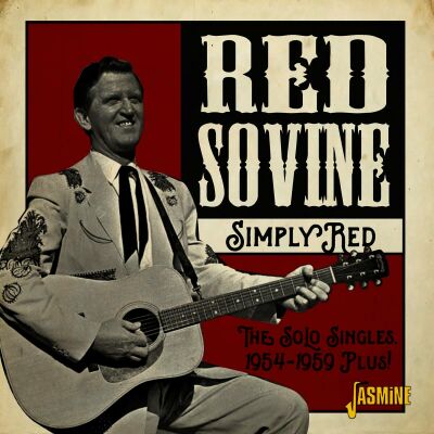 Sovine Red - Simply Red